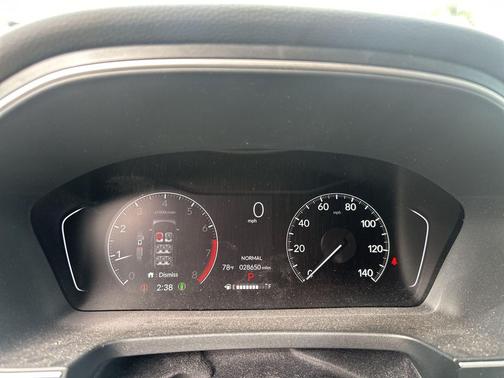 2023 Honda Pilot 2WD EX-L 8 Passenger