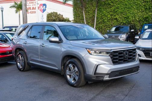 2023 Honda Pilot 2WD EX-L 8 Passenger