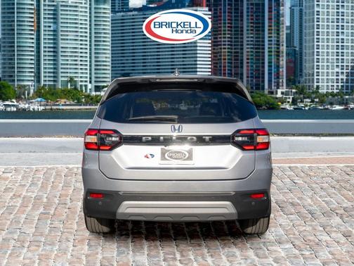 2023 Honda Pilot 2WD EX-L 8 Passenger