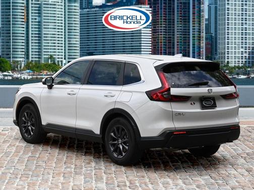 2026 Honda CR-V EX-L 2WD