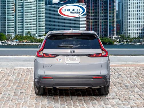 2025 Honda CR-V EX 2WD