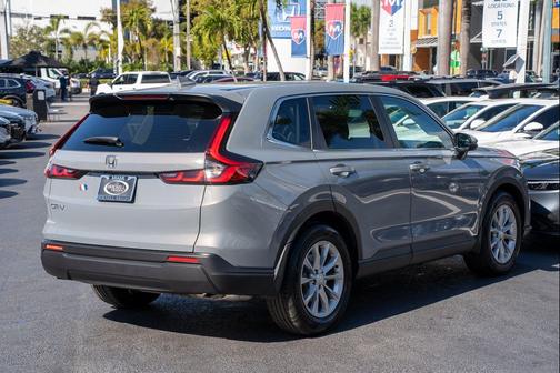 2025 Honda CR-V EX 2WD