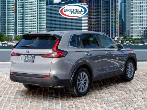 2025 Honda CR-V EX 2WD