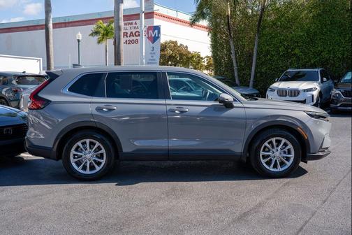 2025 Honda CR-V EX 2WD