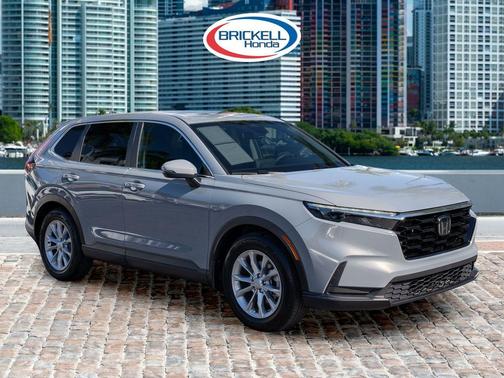 2025 Honda CR-V EX 2WD