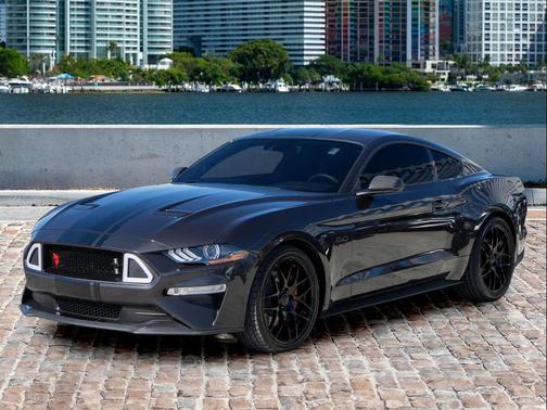 2023 Ford Mustang GT