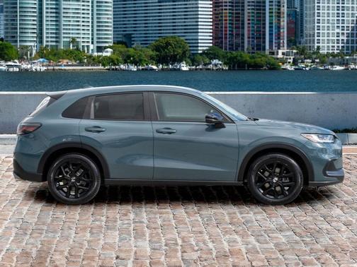 2023 Honda HR-V 2WD Sport