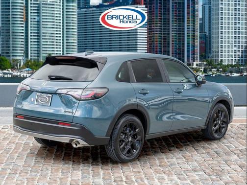 2023 Honda HR-V 2WD Sport
