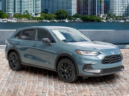 2023 Honda HR-V 2WD Sport