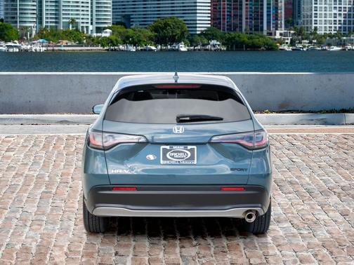 2023 Honda HR-V 2WD Sport