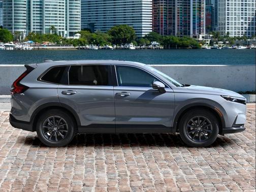 2026 Honda CR-V EX-L 2WD