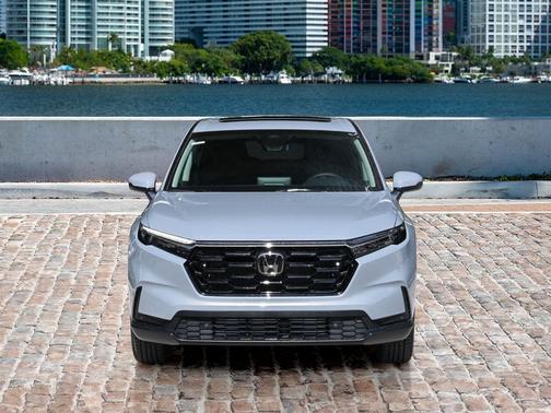 2026 Honda CR-V EX-L 2WD