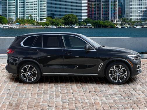 2022 BMW X5 sDrive40i