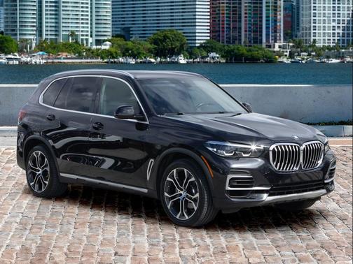 2022 BMW X5 sDrive40i