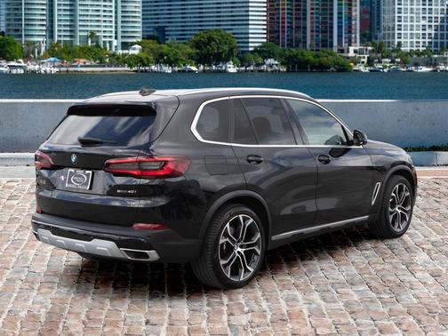 2022 BMW X5 sDrive40i