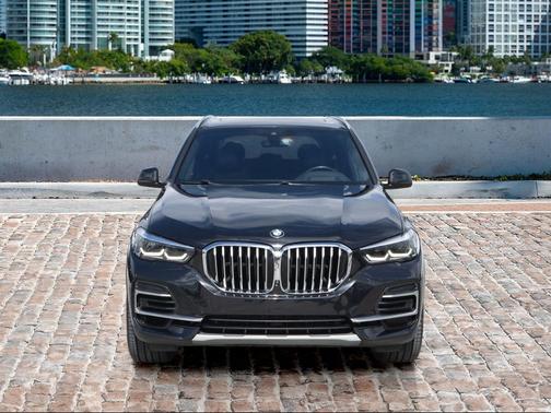 2022 BMW X5 sDrive40i