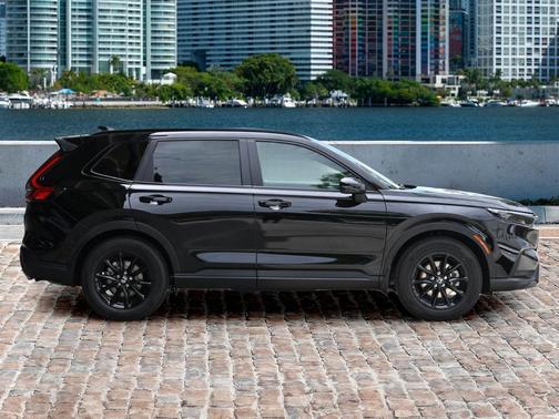 2026 Honda CR-V Hybrid Sport-L FWD