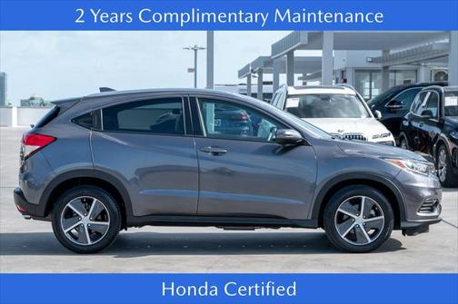 2022 Honda HR-V EX