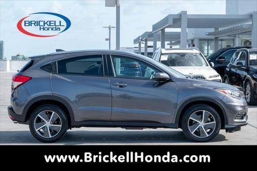 2022 Honda HR-V EX