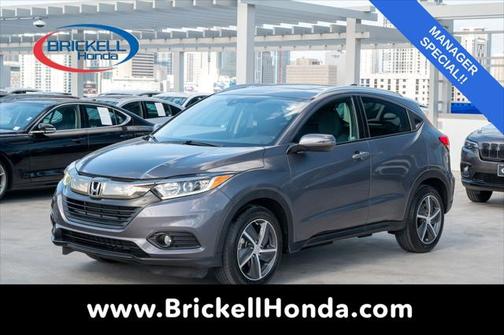 2022 Honda HR-V EX