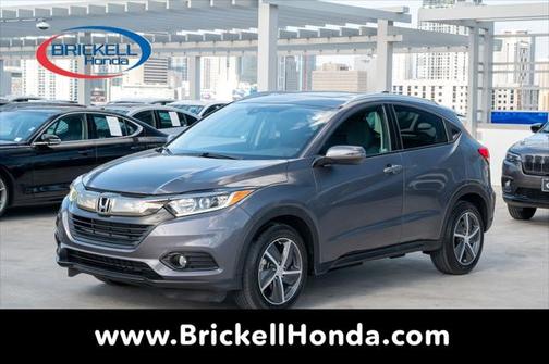 2022 Honda HR-V EX
