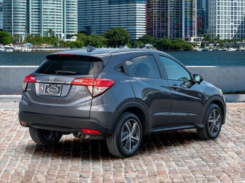 2022 Honda HR-V EX