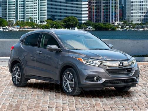 2022 Honda HR-V EX