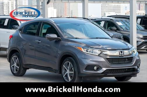 2022 Honda HR-V EX