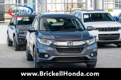 2022 Honda HR-V EX