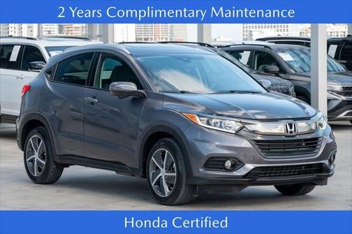 2022 Honda HR-V EX
