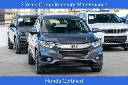 2022 Honda HR-V EX