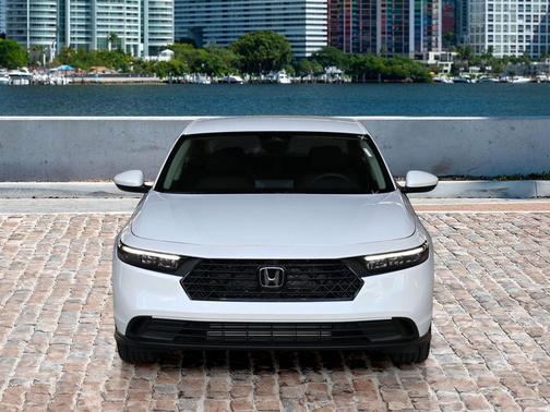 2025 Honda Accord LX 1.5T