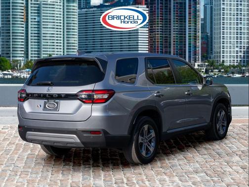 2023 Honda Pilot 2WD EX-L 8 Passenger