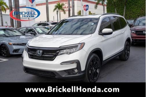 2022 Honda Pilot 2WD Special Edition