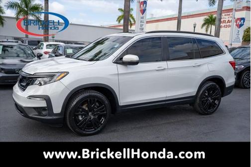 2022 Honda Pilot 2WD Special Edition
