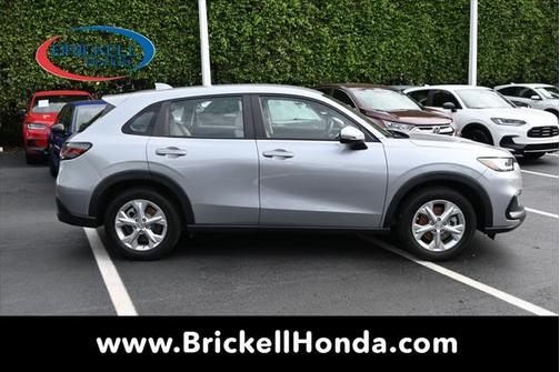 2023 Honda HR-V LX
