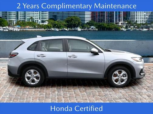 2023 Honda HR-V LX