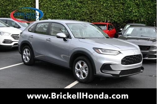 2023 Honda HR-V LX