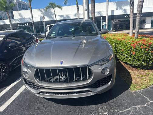 2019 Maserati Levante S GranSport