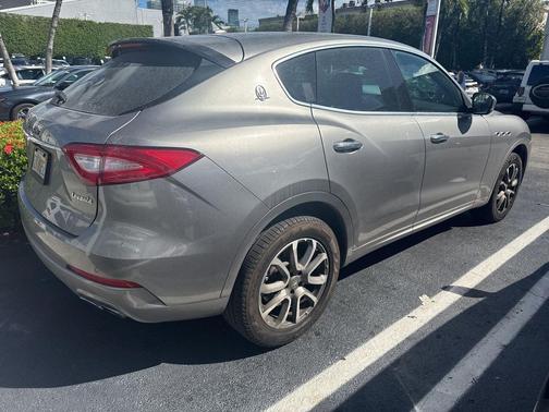 2019 Maserati Levante S GranSport
