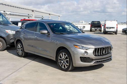2019 Maserati Levante S GranSport