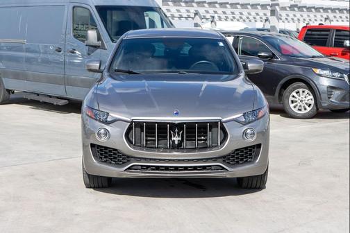 2019 Maserati Levante S GranSport