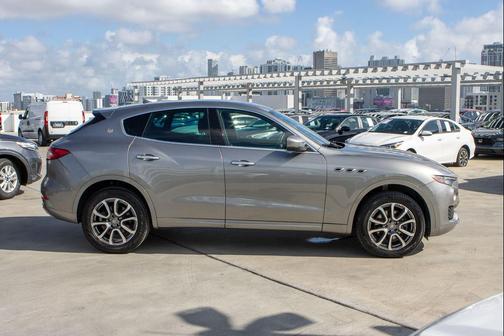 2019 Maserati Levante S GranSport