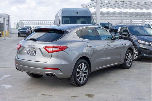 2019 Maserati Levante S GranSport