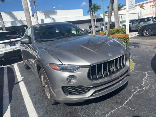 2019 Maserati Levante S GranSport