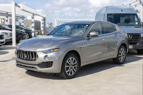 2019 Maserati Levante S GranSport