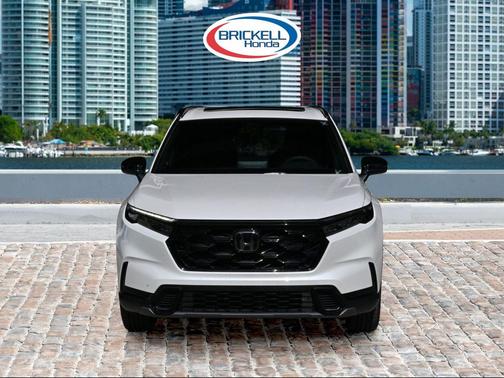 2025 Honda CR-V Hybrid Sport FWD