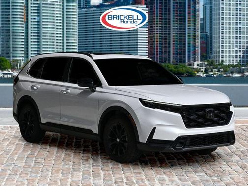 2025 Honda CR-V Hybrid Sport FWD