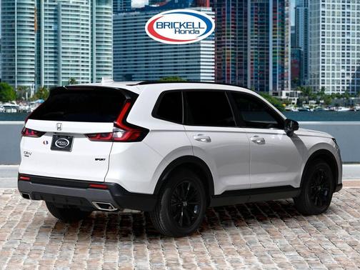 2025 Honda CR-V Hybrid Sport FWD