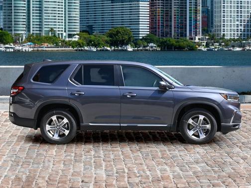 2025 Honda Pilot EX-L